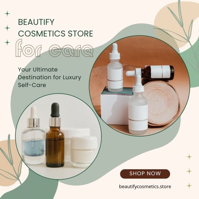 Brown Aesthetic New Product Acne Care Instagram Post